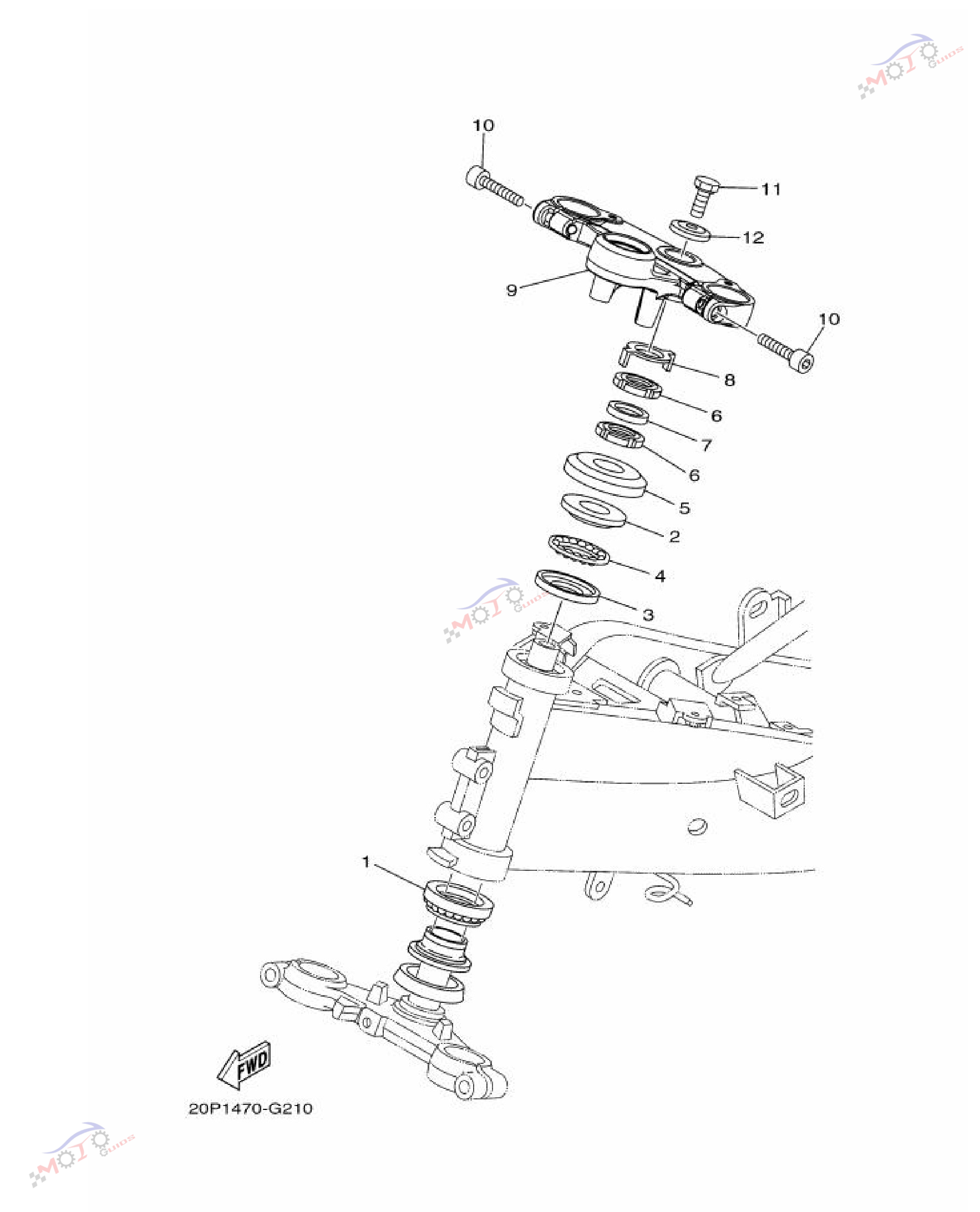Frame Diagram